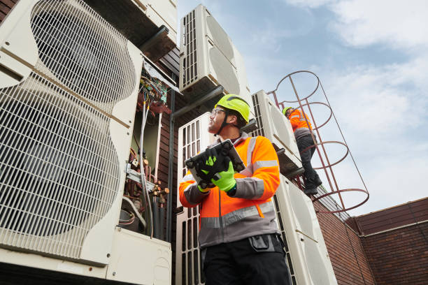 HVAC air duct cleaning in Roanoke, IL
