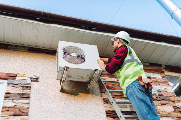 AC installation near me in Roanoke, IL