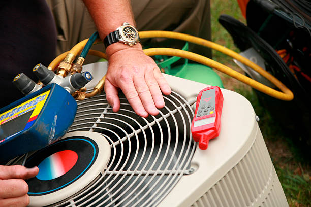 Best HVAC system installation  in Roanoke, IL